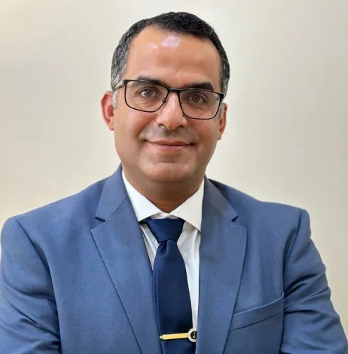 Joe Algharam
