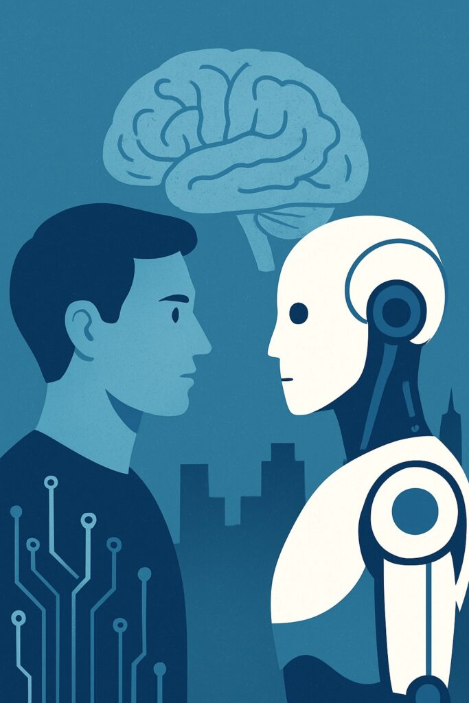 AI & Humanity: The Promise and the Price of Progress