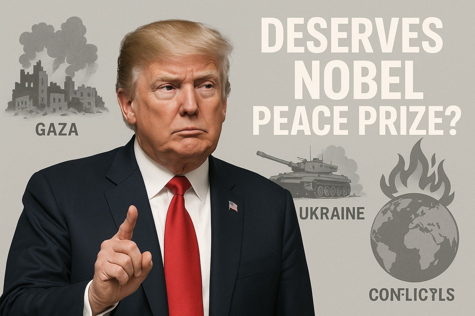 Leadership Qualities That Truly Deserve a Nobel Peace Prize