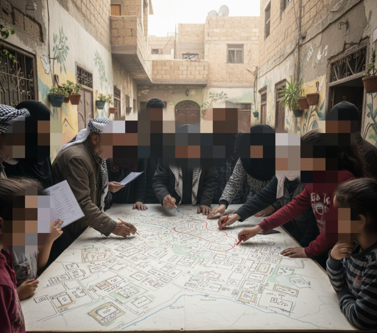 Mapping Return: Tenure, Memory, and Finding Home in Gaza (3)