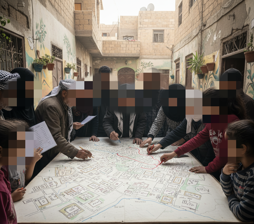 Mapping Return: Tenure, Memory, and Finding Home in Gaza (3)